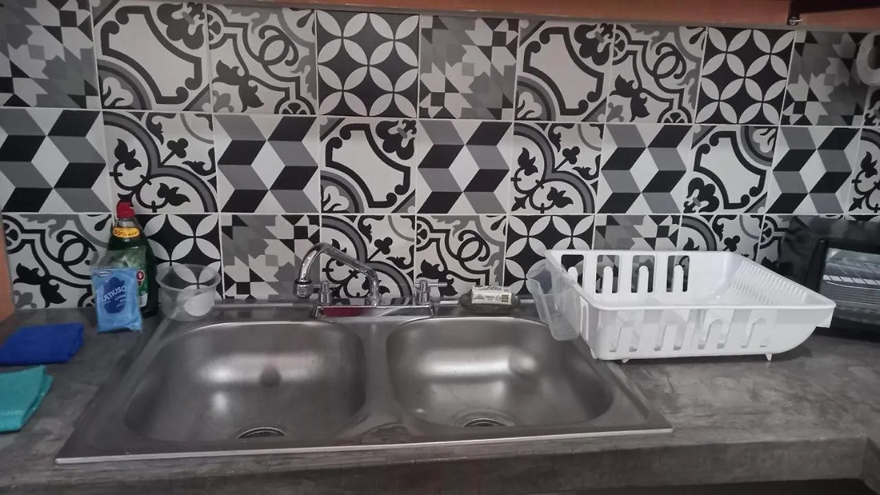 アパート Departamento Campestre, メリダ