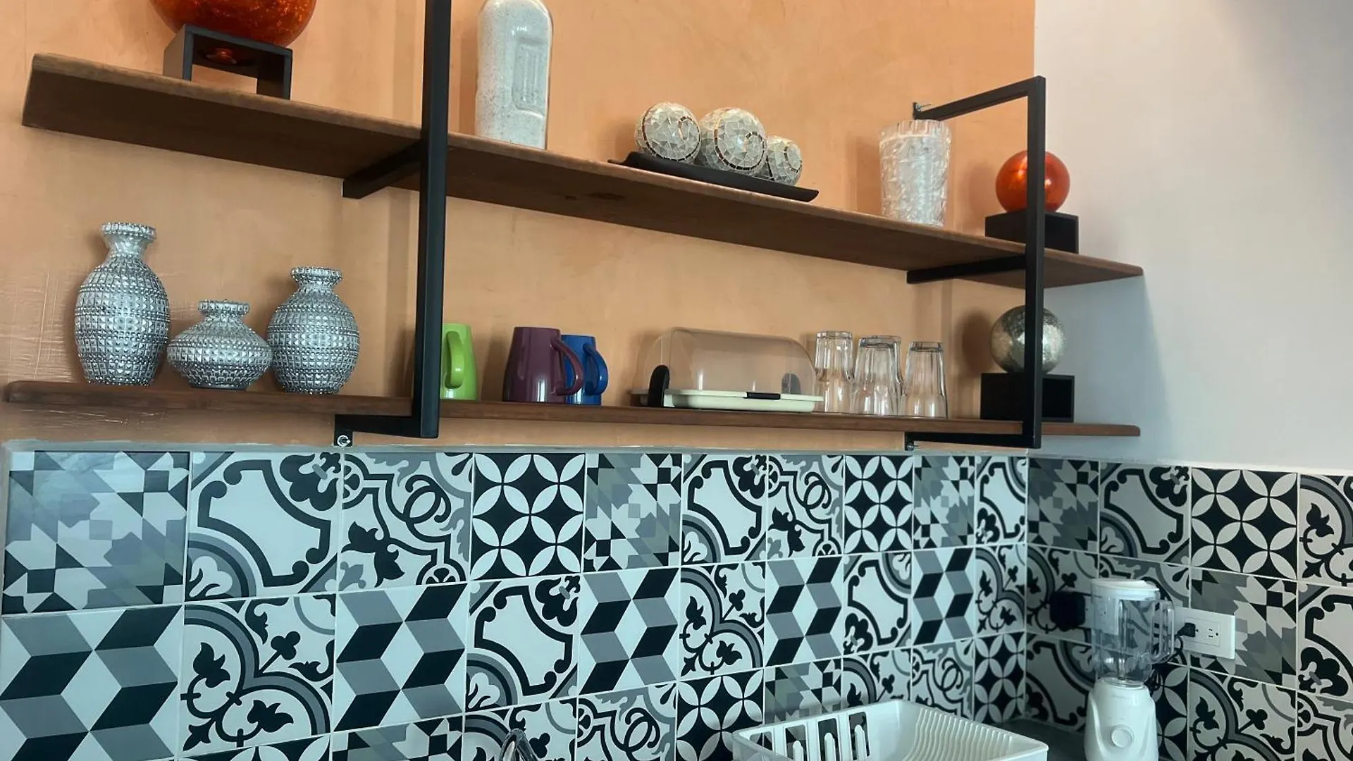 Departamento Campestre, メリダ アパート