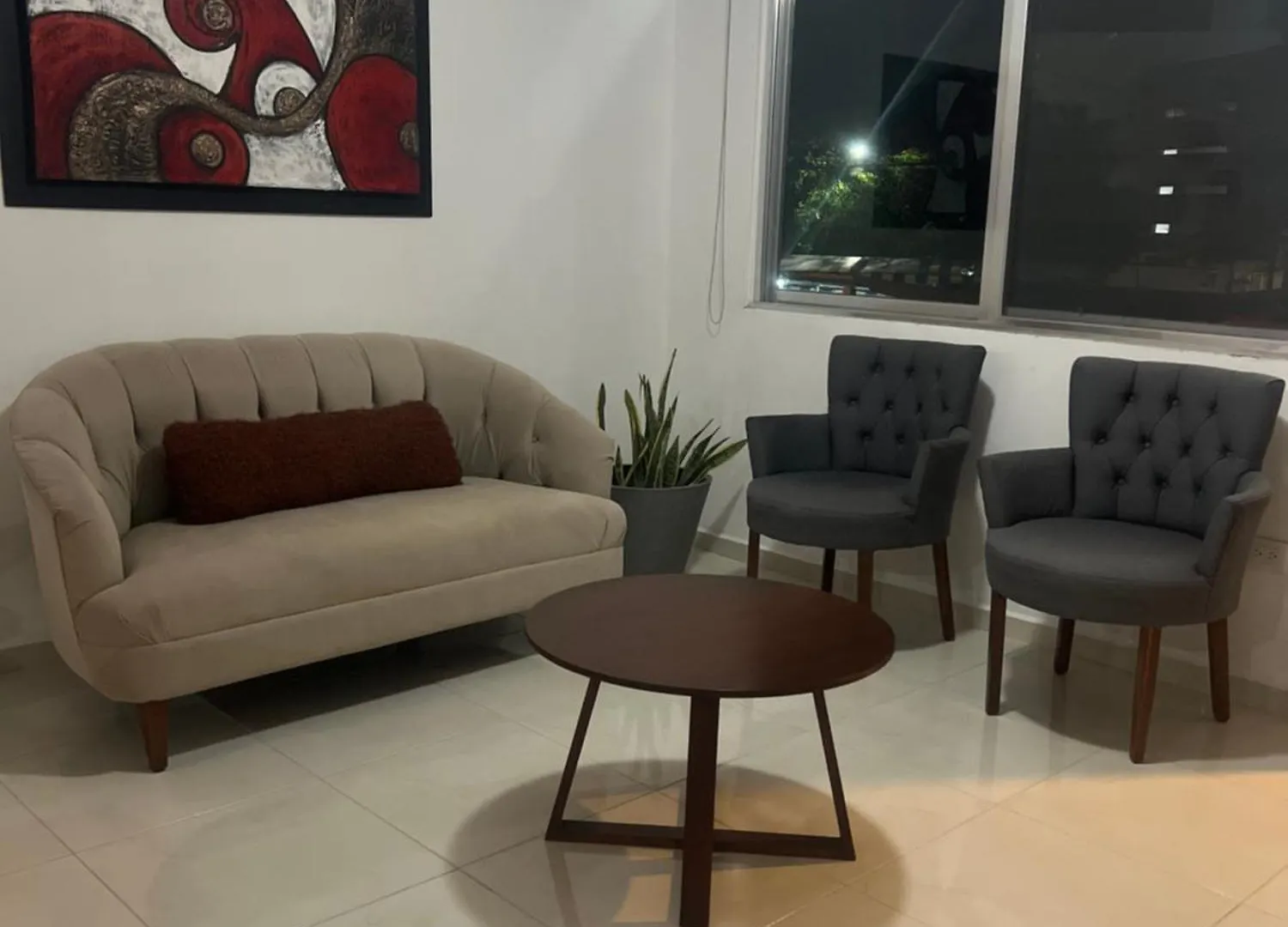 アパート Departamento Campestre, メリダ