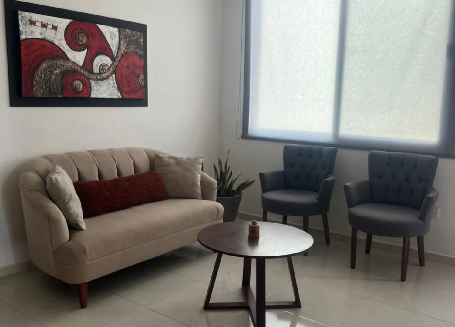Departamento Campestre, メリダ アパート
