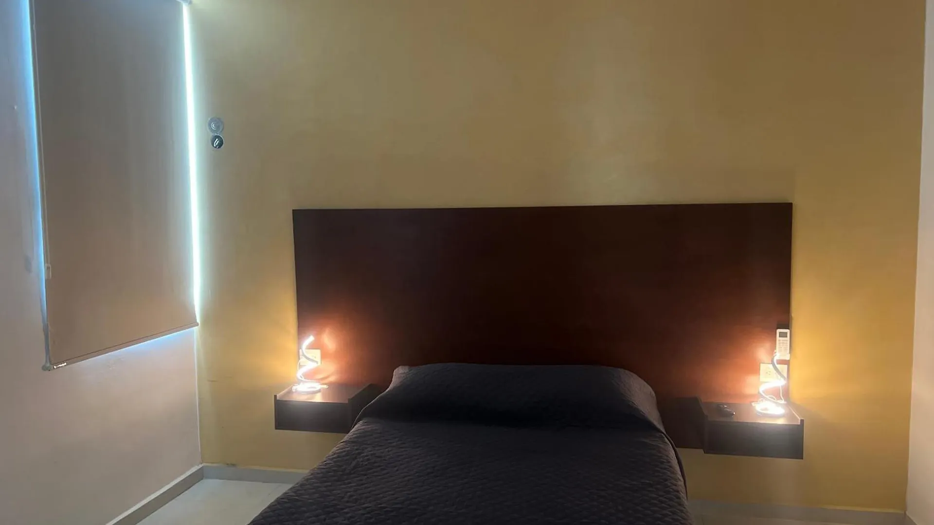 Departamento Campestre, メリダ アパート